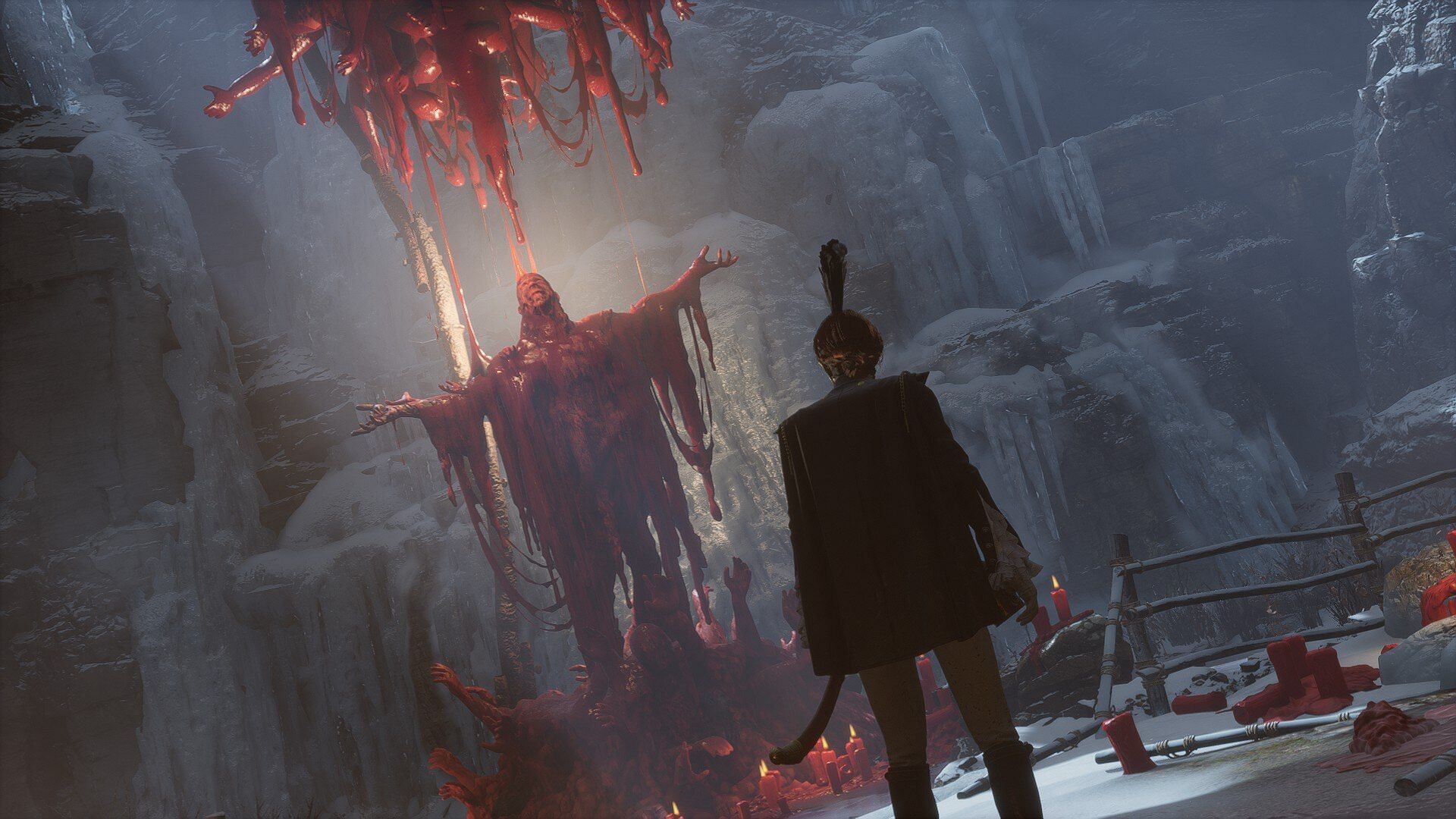 Lies of P Overture's storytelling is a major improvement over the base game (Image via Neowiz)